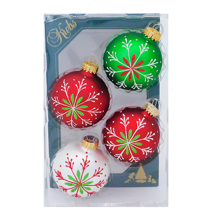 Стеклянные Новогодние Игрушки Оптом