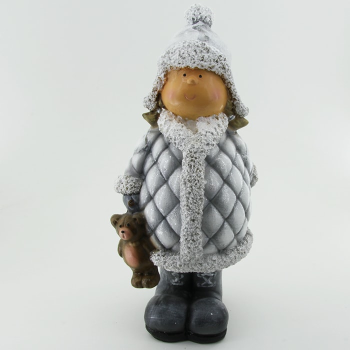 Фигурки Из Полистоуна Новогодние