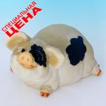 PG-7967 (30) 11*8*7,5 см Фигурка "Свинья", искусственный камень, пр-во SEALMARK (HONG KONG)