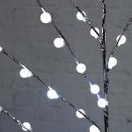 PP-00095 (40) Куст с 72LED шариками, H=150см