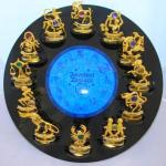 Display.Board-17 (4) d=45см Акриловый дисплей для знаков зодиака ST-4485