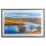 QW-53009 (25) 50*1.5*30см. Картина "Осень" с эффектом 3D 
