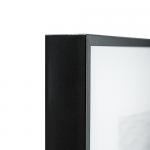 QW-53022 (25) 50*1.5*30см.  Картина "Цветы в корзине" с эффектом 3D 