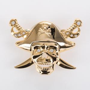 U-4581-U 5,5*2*5см Пират на присоске