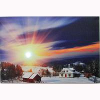 BD-12425 (24) 60*40*1,8 Светодиодная картина "Восход"