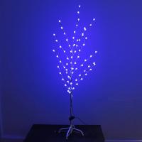 PP-00094 (40) Куст с 72LED шариками, H=150см