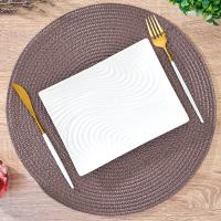 M-YM-062239 (75) Набор из 4-х плейсмат из ПВХ, 38*38*0,2 см.