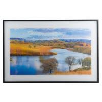 QW-53009 (25) 50*1.5*30см. Картина "Осень" с эффектом 3D 